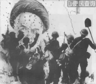 两伊正式实现全线停火