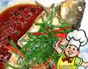 冻鲫鱼