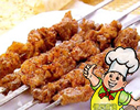 烤羊肉串的做法