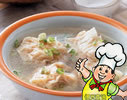 无锡鲜肉馄饨的做法