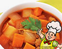 番茄羊肉汤