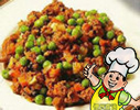 咖喱青豆牛肉的做法