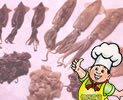 鱿鱼(干)